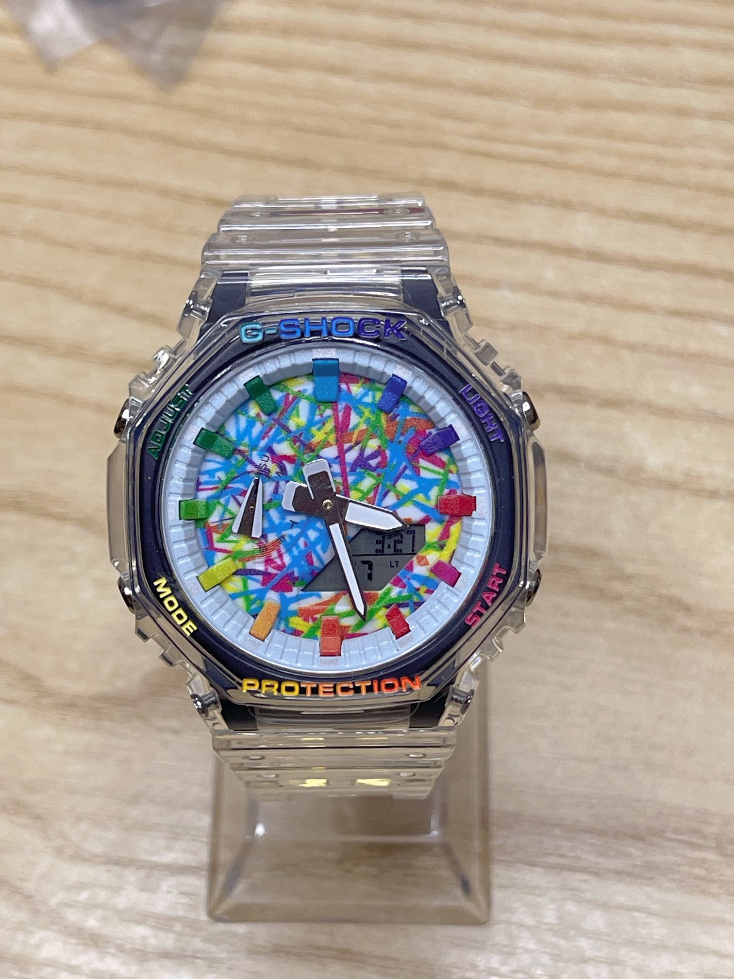 G-SHOCK GA2100 122