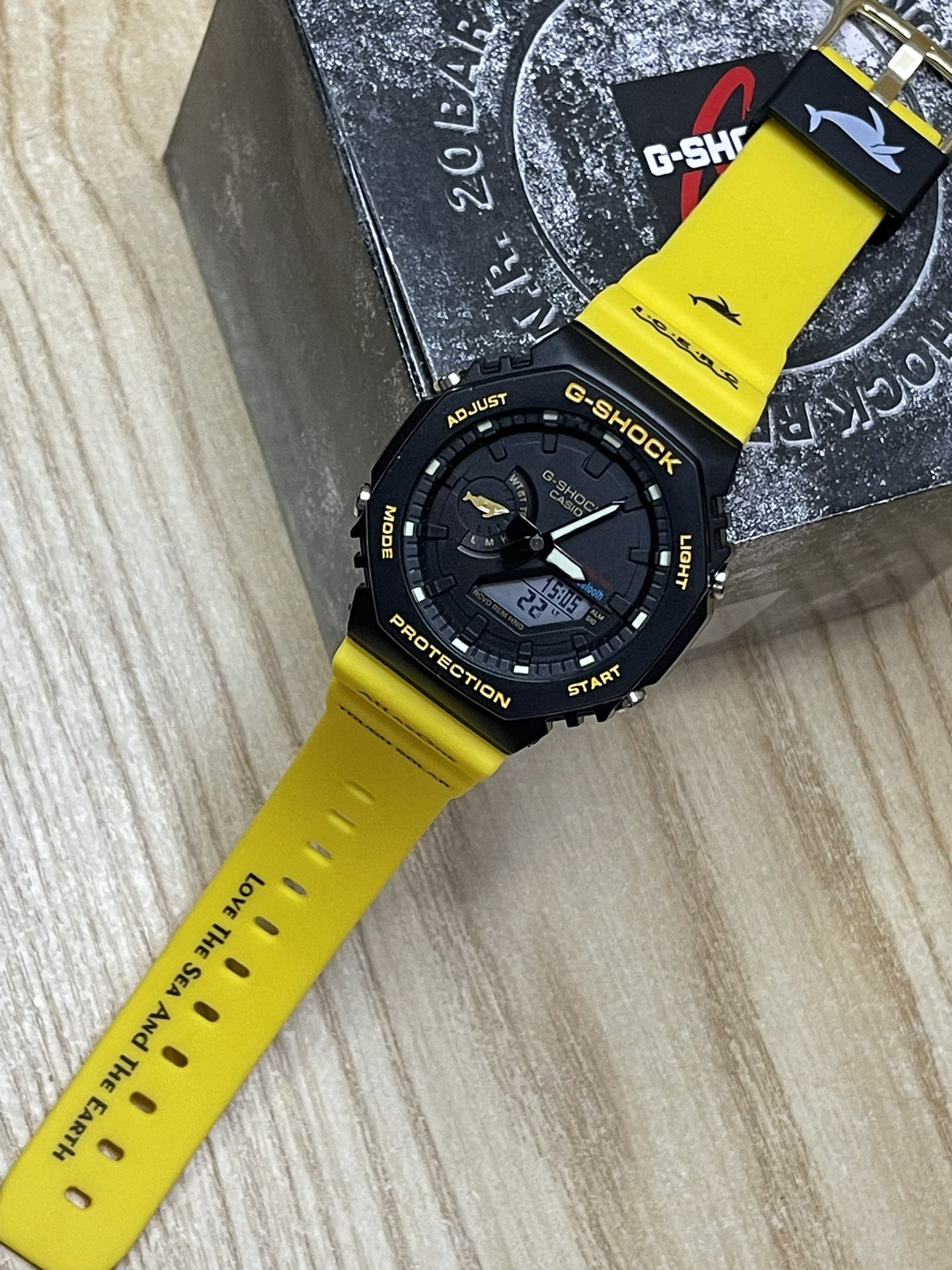 G-SHOCK GA2100 118