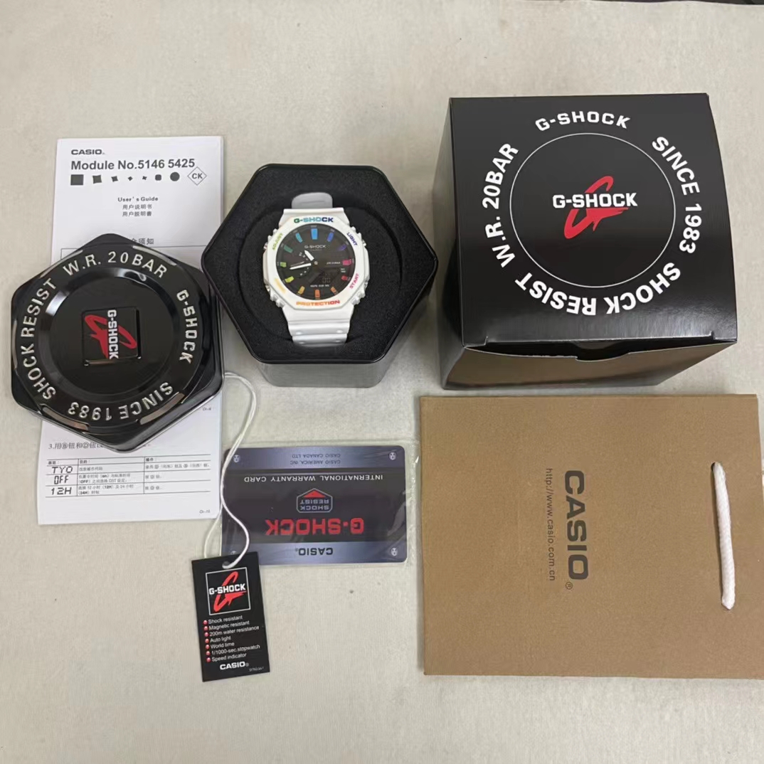 G-SHOCK GA2100 76
