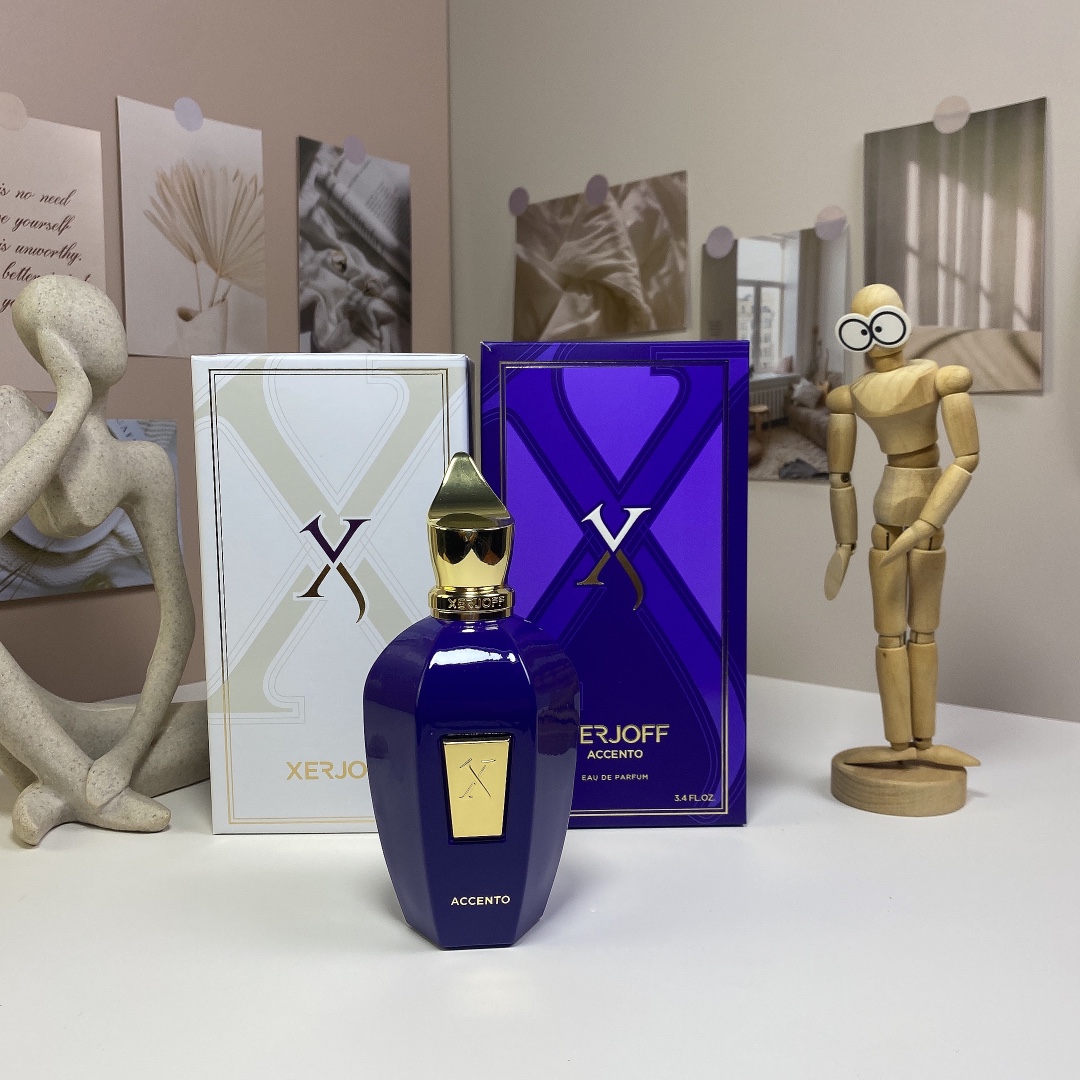 18eur-Xerjoff Accento,2019 100ml