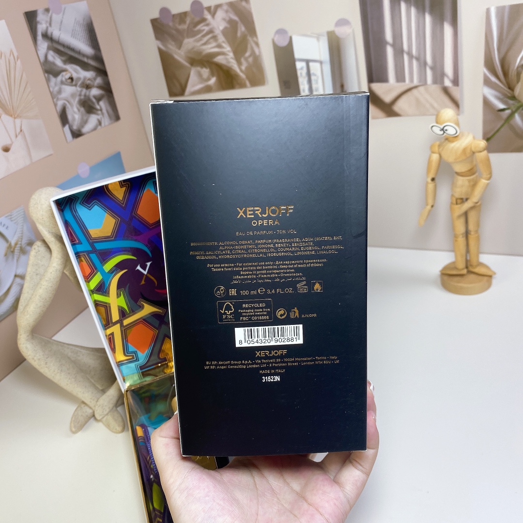 18eur-Xerjoff Opera 2024 100ml