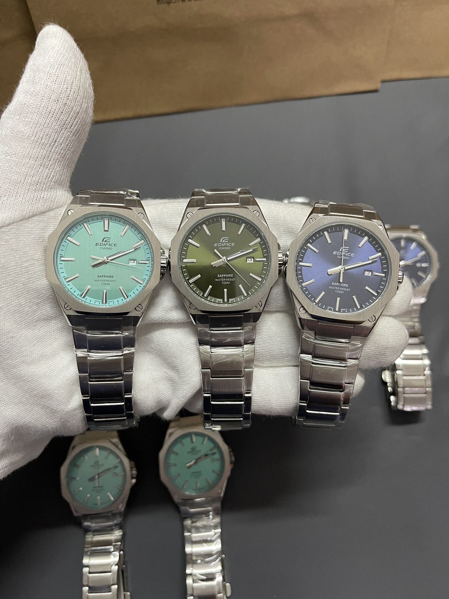 30eur-Casio S108 series