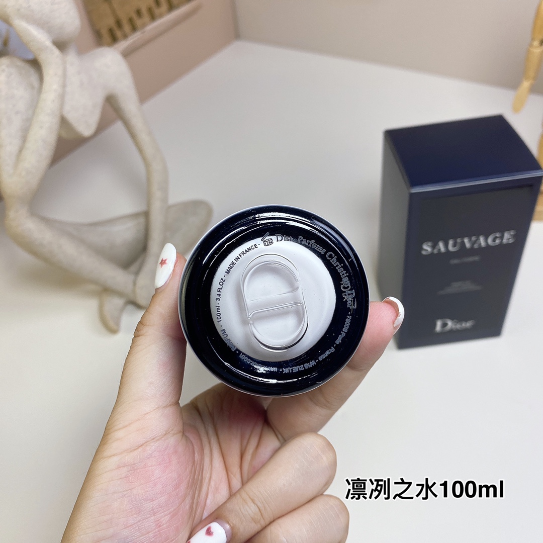 14eur-Dior Sauvage Eau Forte, 2024 100ml