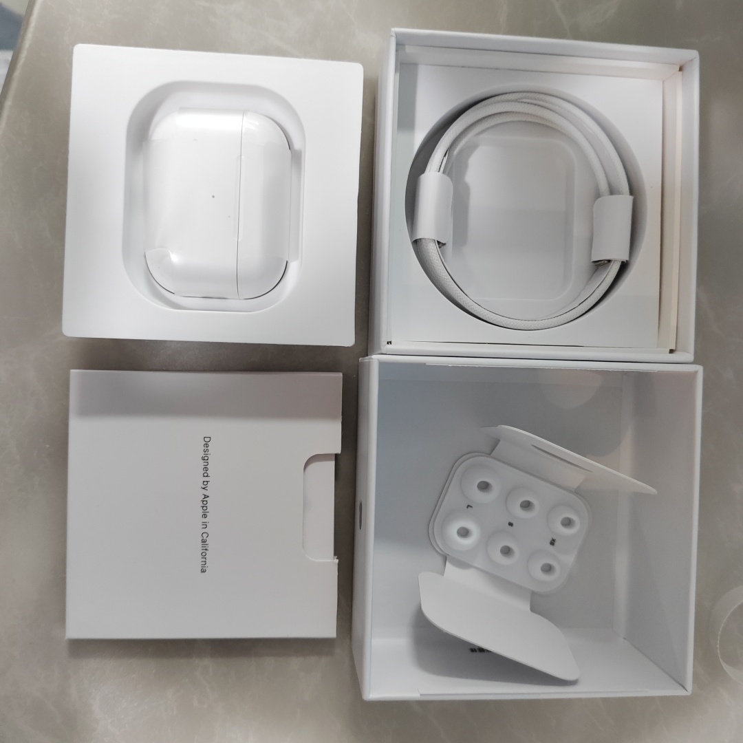 Airpods pro 2（Noise reduction work）