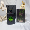 YSL Yves Saint Laurent Black Opium Eau De Parfum Iillicit Green--75ml