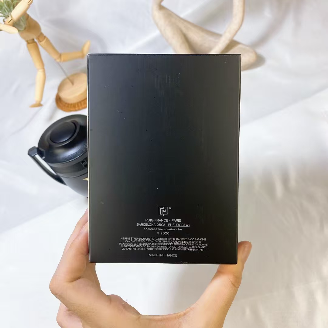 Paco Rabanne Invictus 100ml