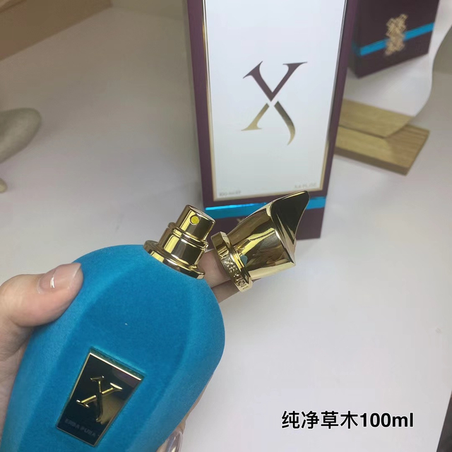 90-XERJOFF ( Erba Pura ) 100ml