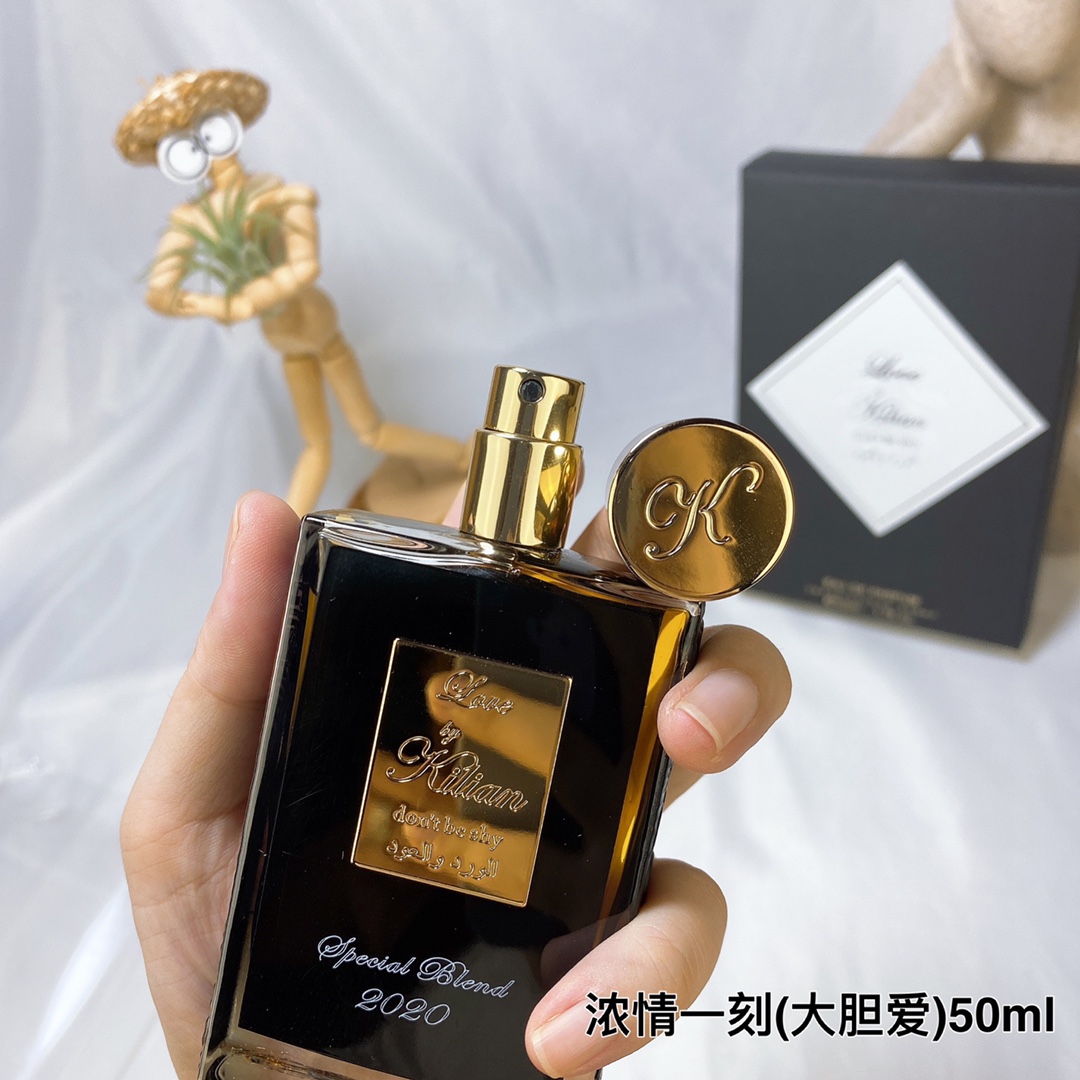 15eur---kilian 浓情一刻大胆爱 50ml
