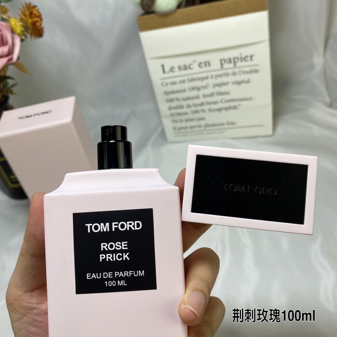 15eur---TOM FORD 荆刺玫瑰100ml