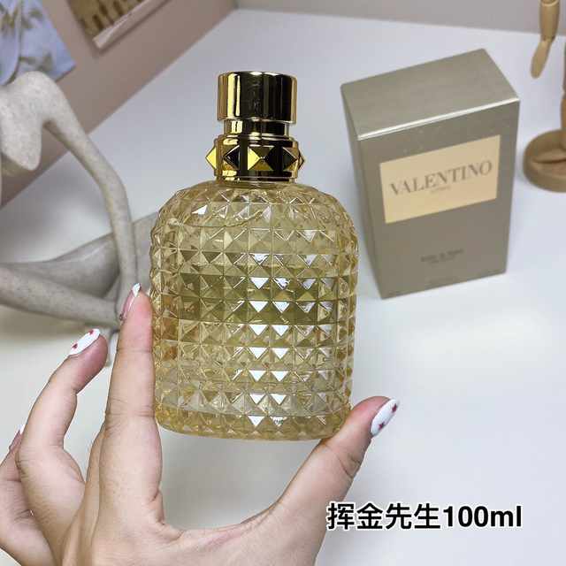 15eur--Valentino 挥金先生 100ml