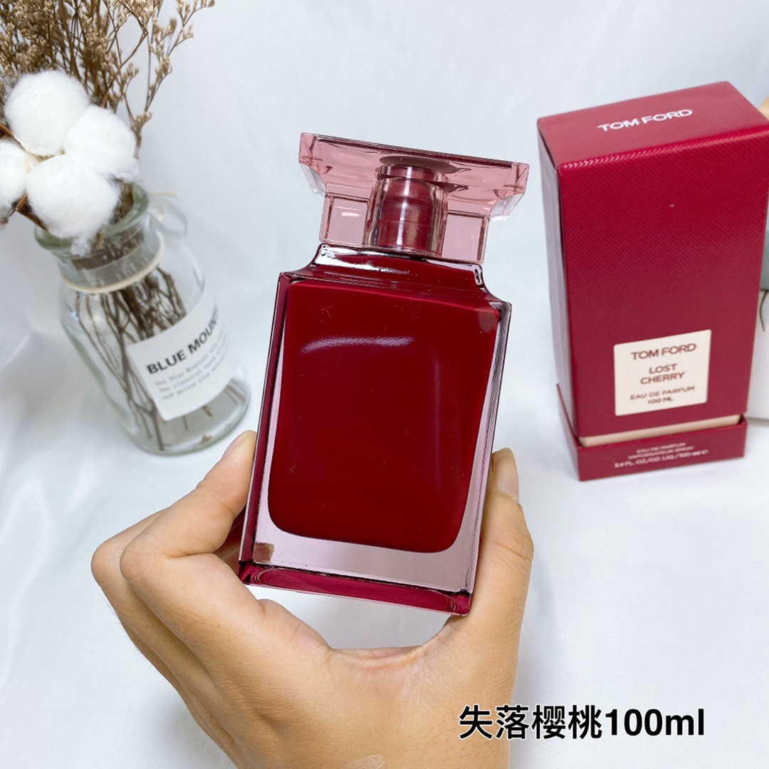 15eur---Tom Ford Lost Cherry 2018 