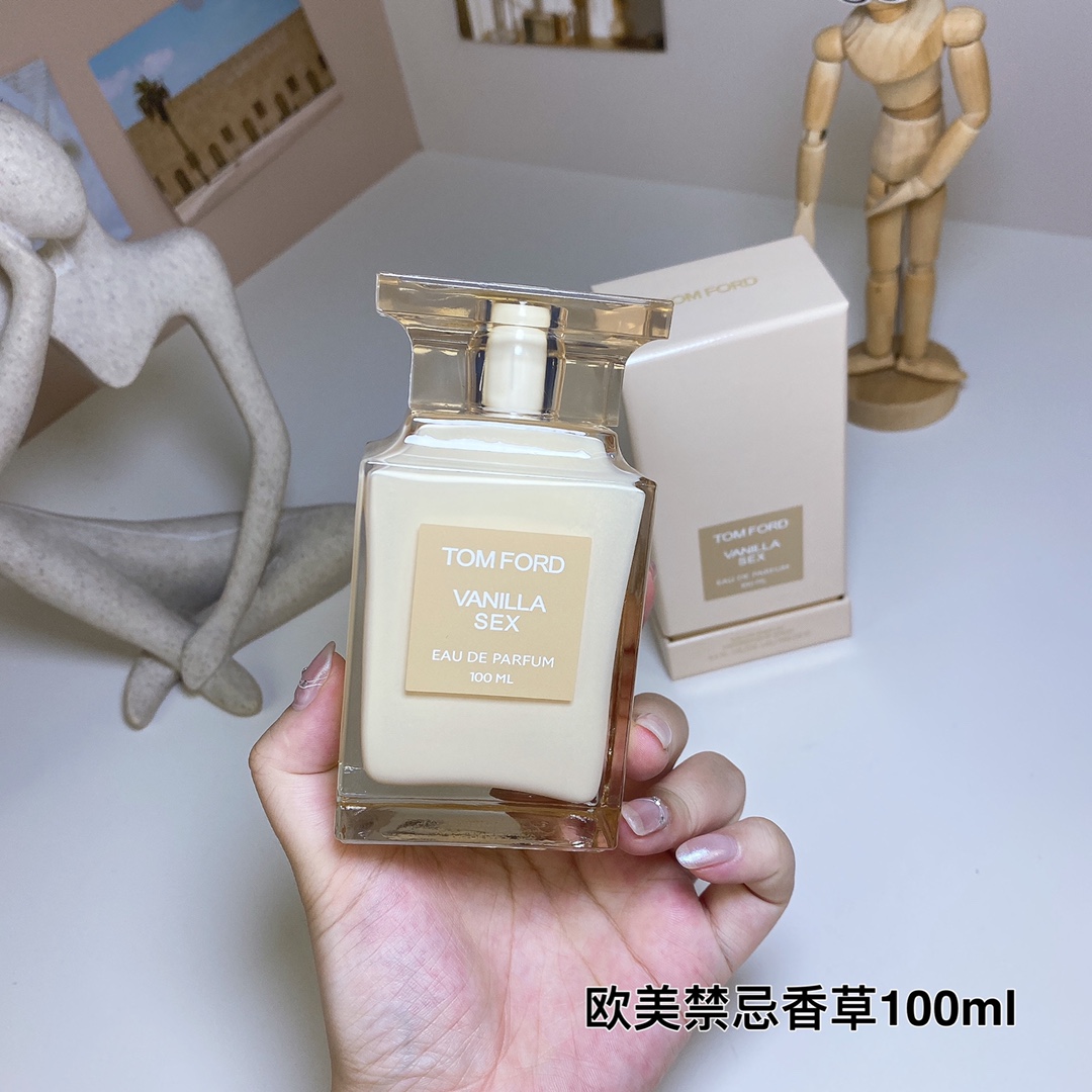 15eur---TOM FORD 欧美禁忌香草100ml