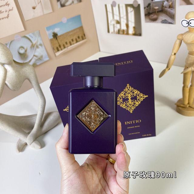 17eur---initio 原子玫瑰 edp 90ml