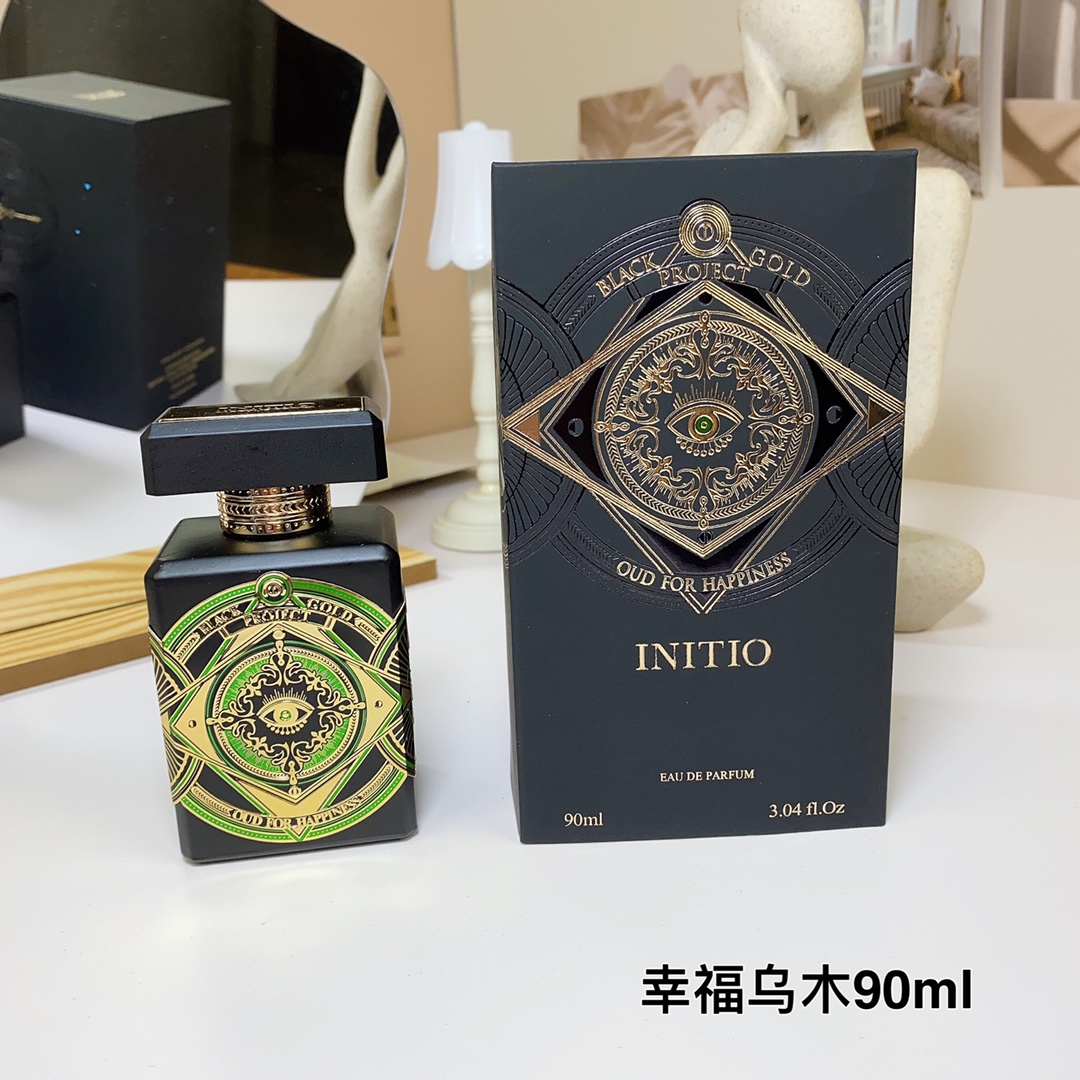17eur---initio 幸福乌木 edp 90ml