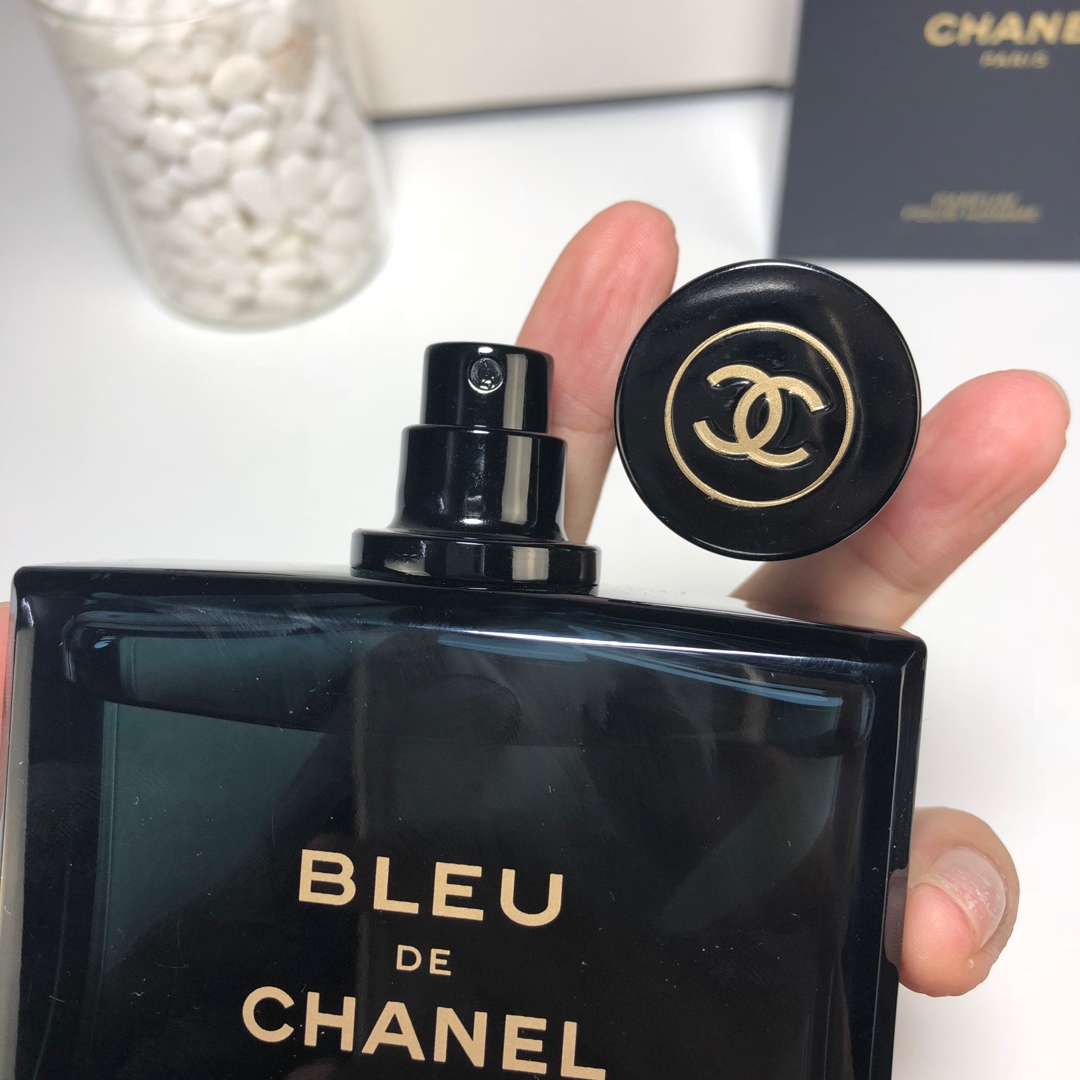 16eur---Chanel 蔚蓝香精版 100ml