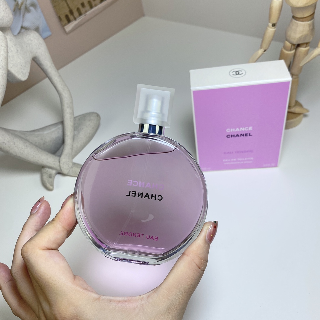 15eur---Chanel 粉邂逅r柔情 Eau De Parfum 100ml