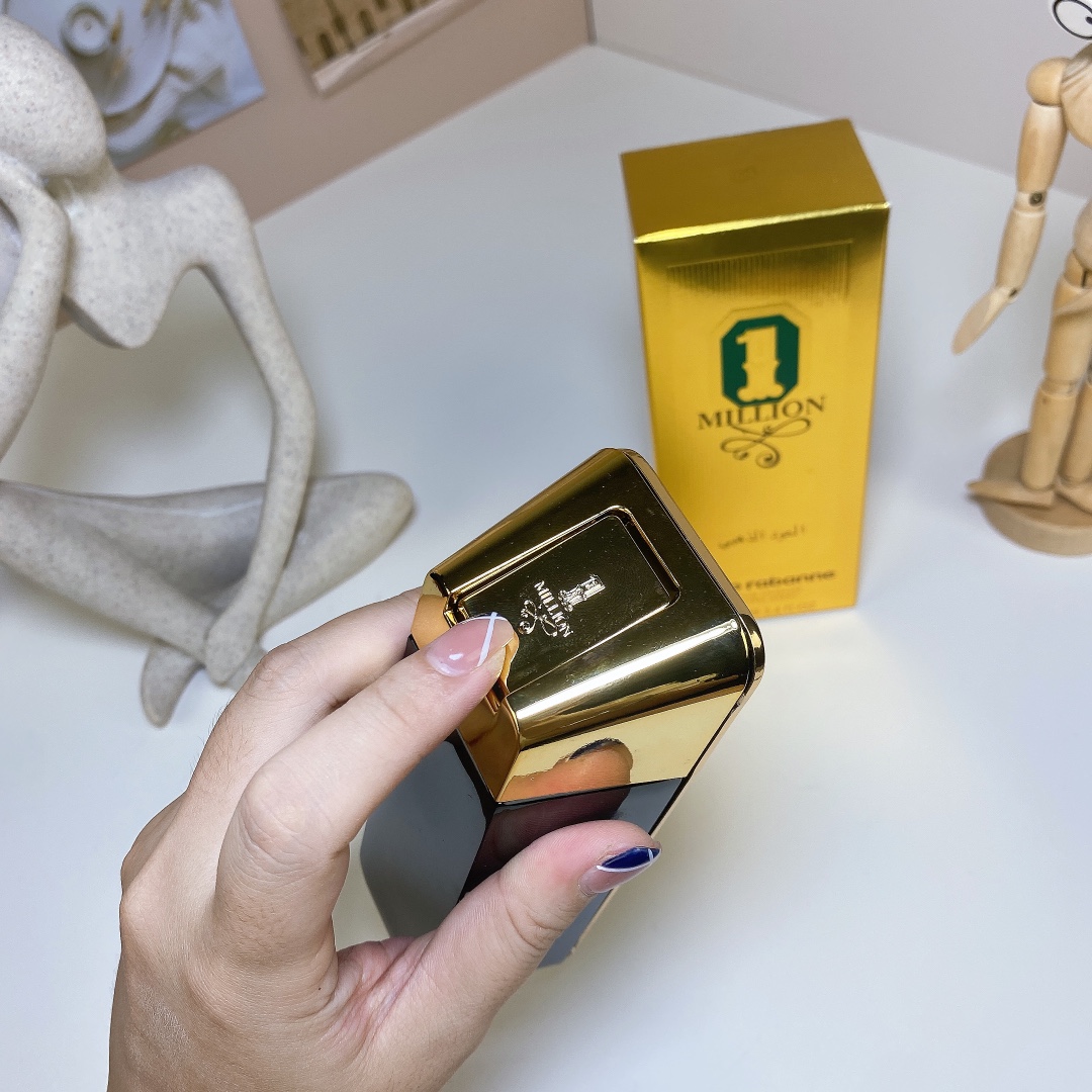 15eur---Paco Rabanne 百万金砖乌木沉香 100ml