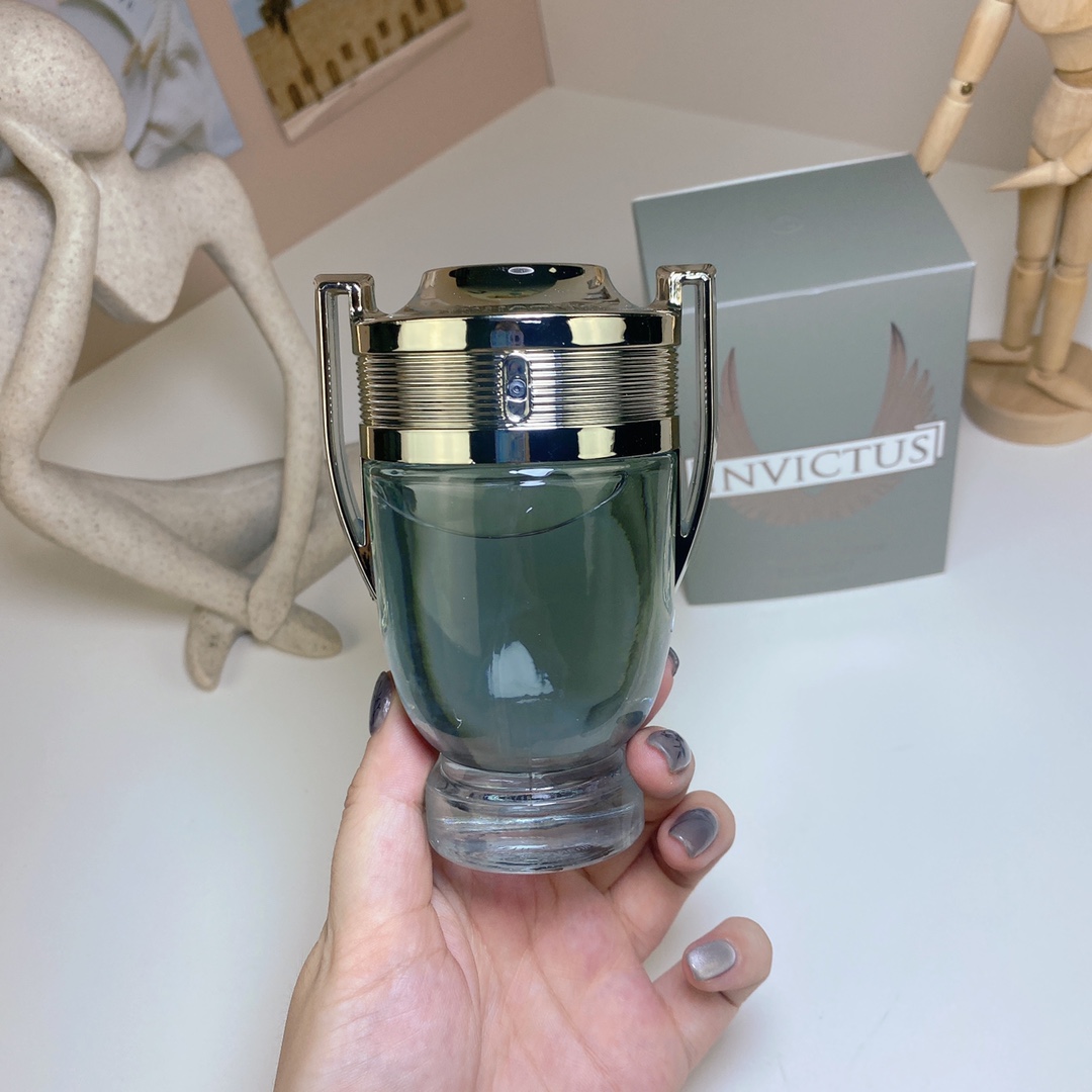 15eur---Paco Rabanne 银色奖杯100ml