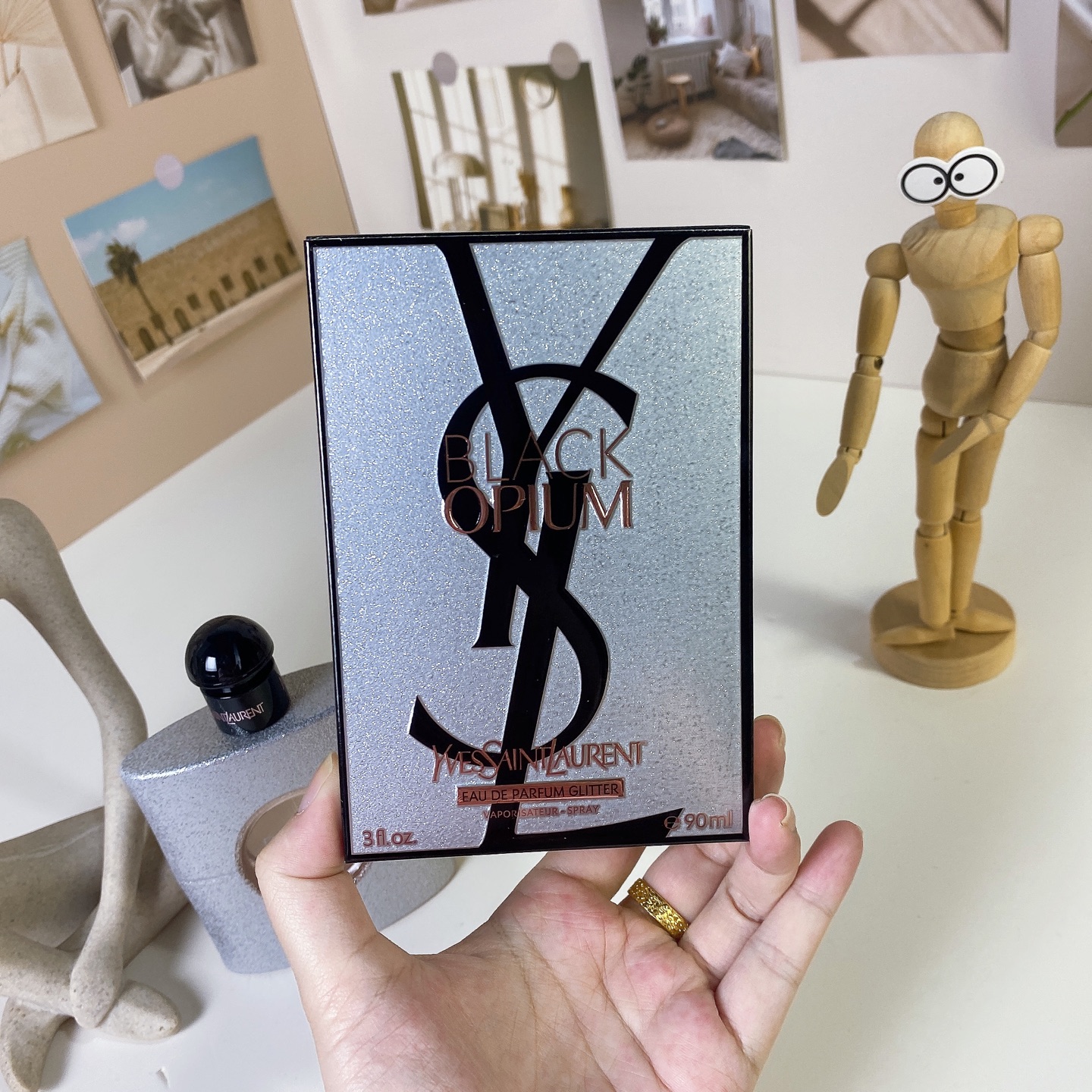 15eur---ysl银鸦片耀眼版