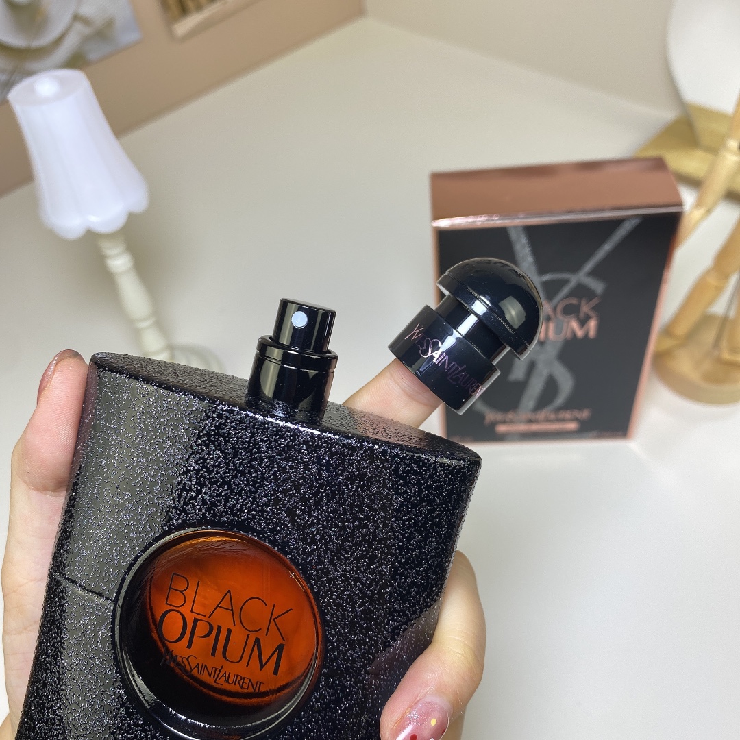 15eur---ysl圣罗兰黑鸦片epd90ml