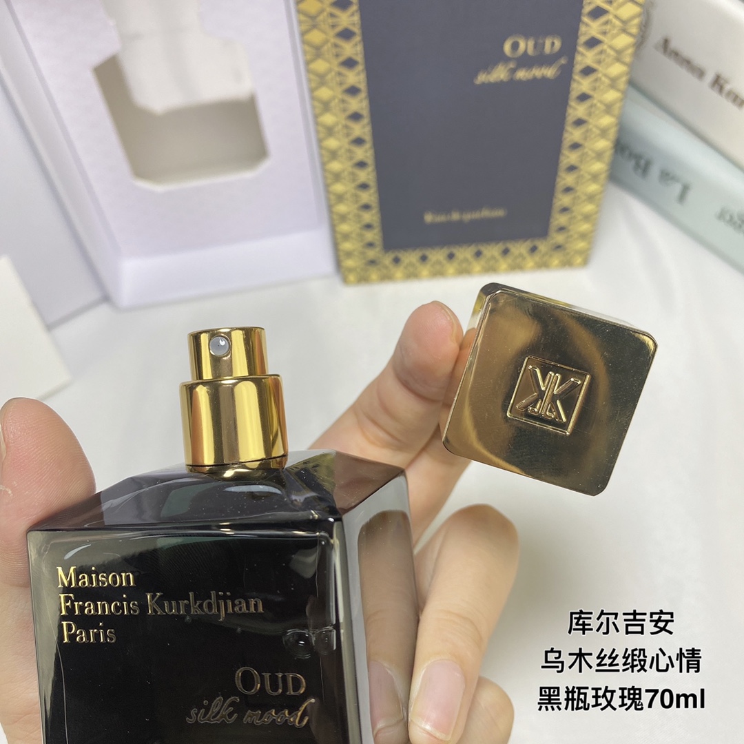 15eur---Maison Francis Kurkdjian 丝缎乌木 70ml