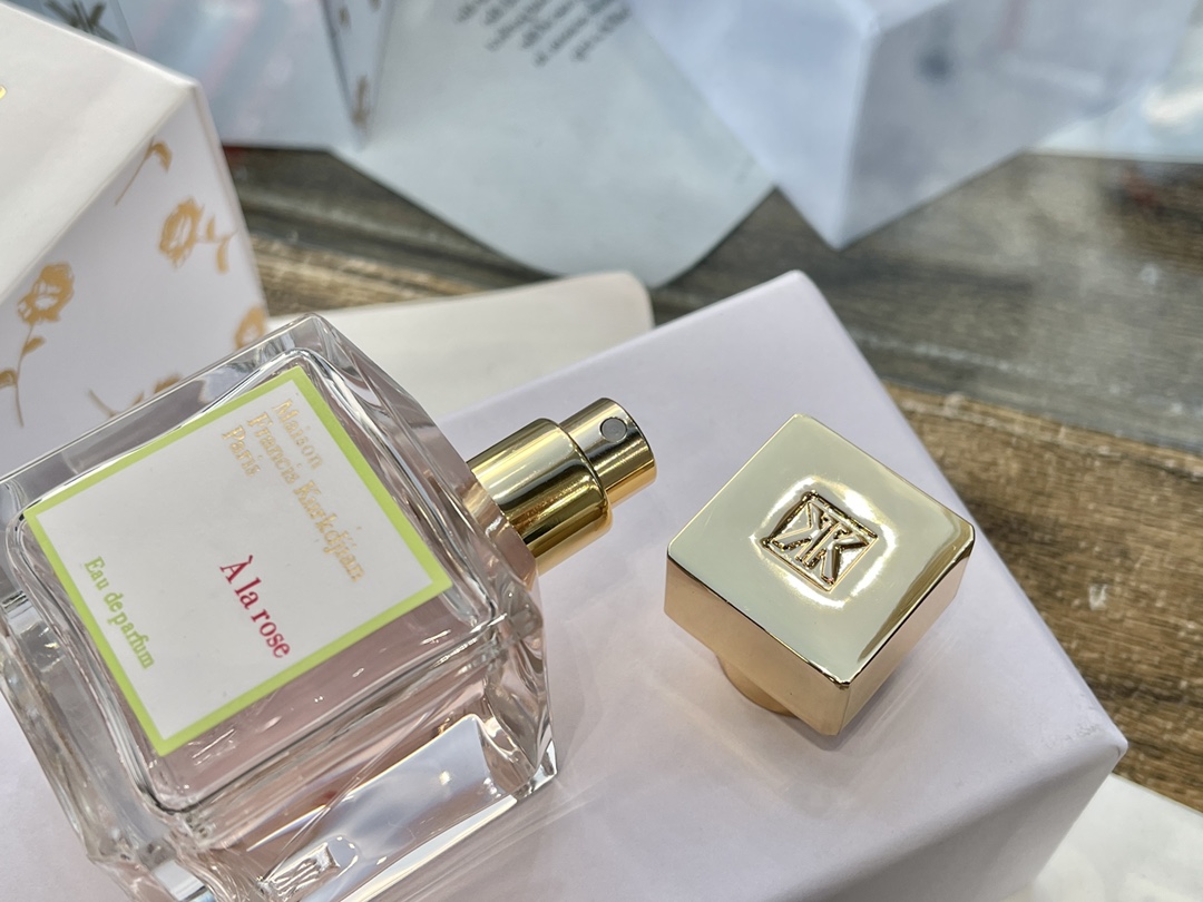 15eur---Maison Francis Kurkdjian 玫瑰70ml