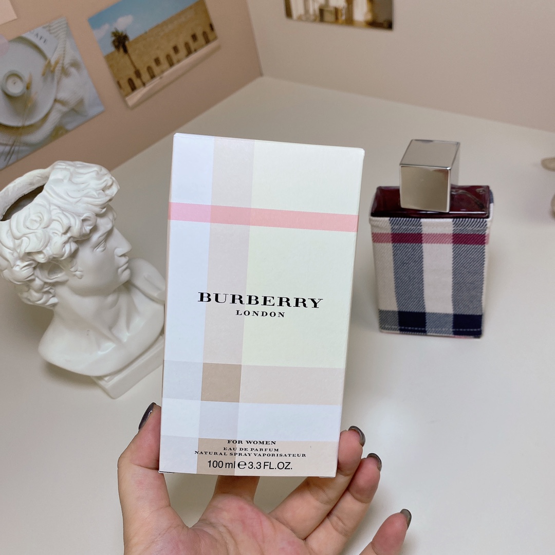 15EUR---Burberry巴宝莉伦敦女士(新伦敦)100ml