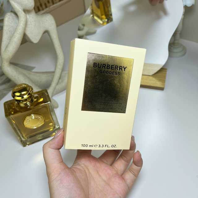 15eur---Burberry巴宝莉伦Goddess女神浓香水EDP 100ml