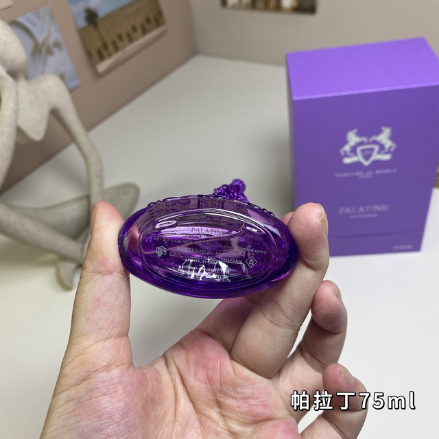 17eur---Marly Layton玛丽之香 帕拉丁75ml