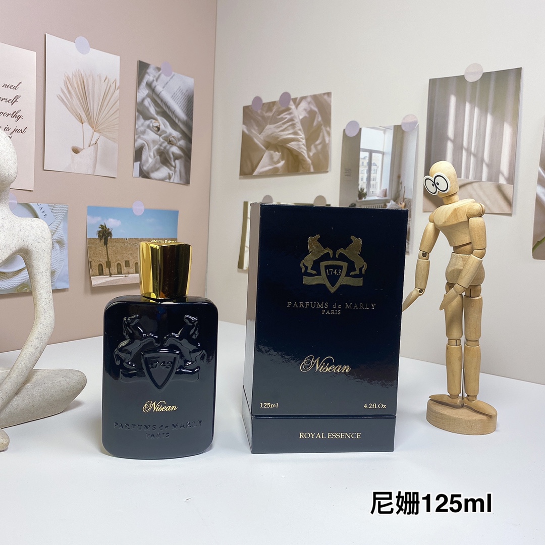 17eur---Marly Layton玛丽之香 尼姗75ml