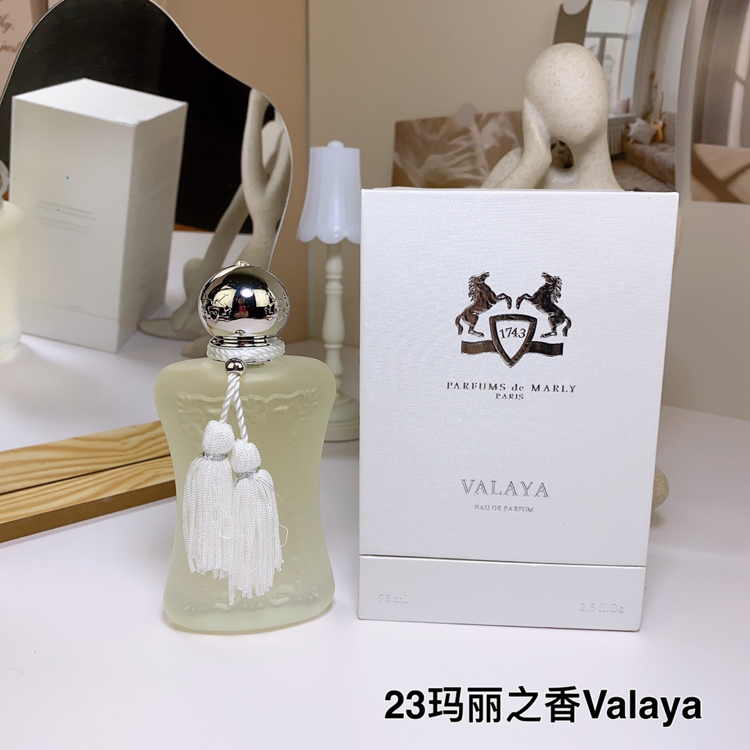 17eur---Marly Layton 23玛丽之香Valaya75ml