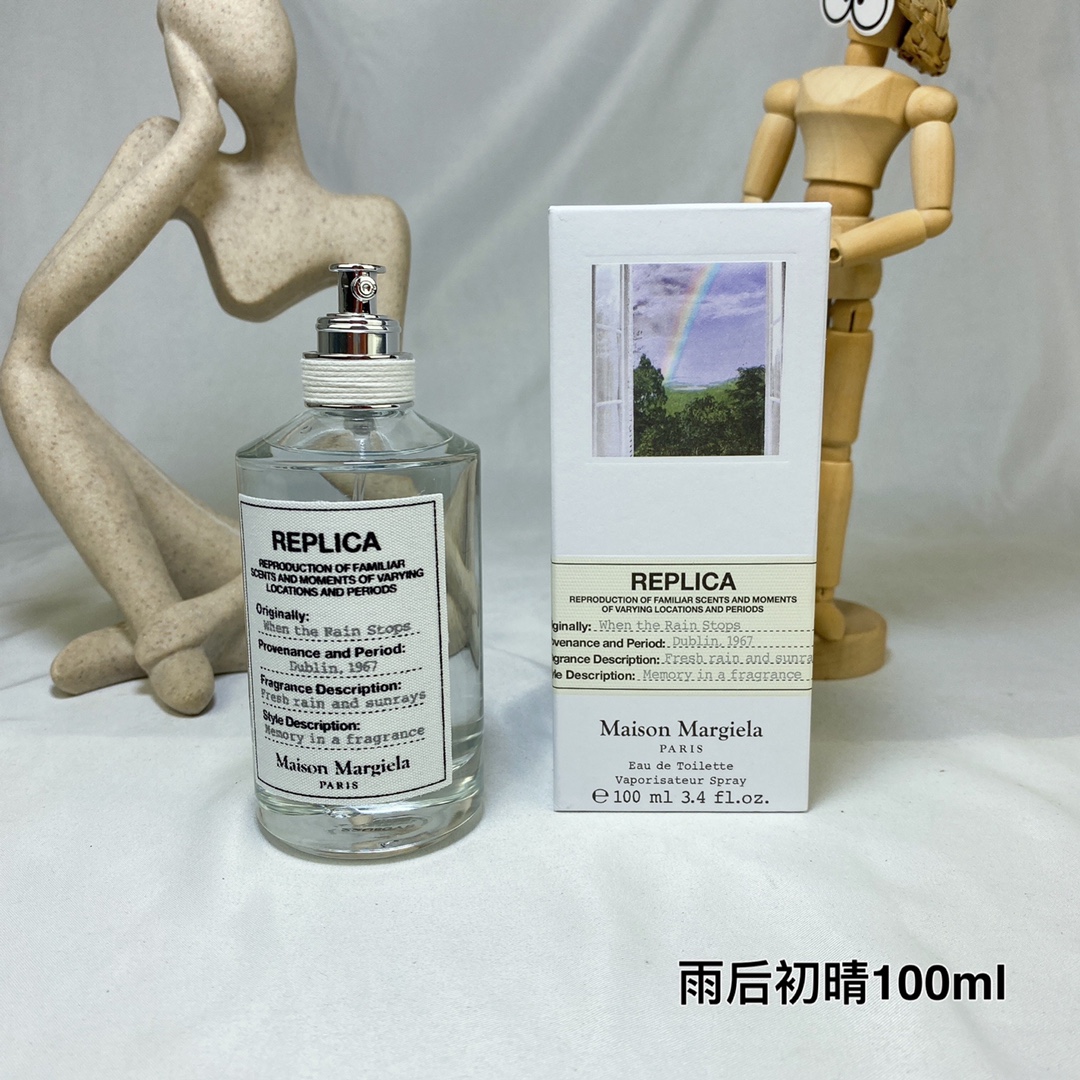 15eur---Maison Martin Margiela 雨后初晴100ml