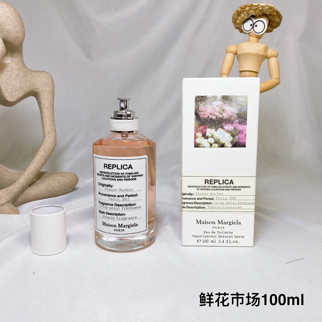 15eur---Maison Martin Margiela 鲜花市场100ml