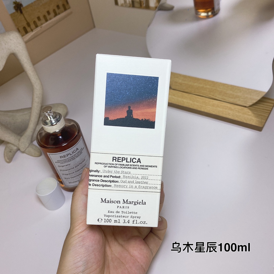 15eur---Maison Martin Margiela 乌木星辰100ml