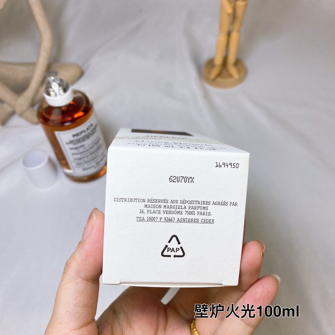 15eur---Maison Martin Margiela 壁炉火光100ml