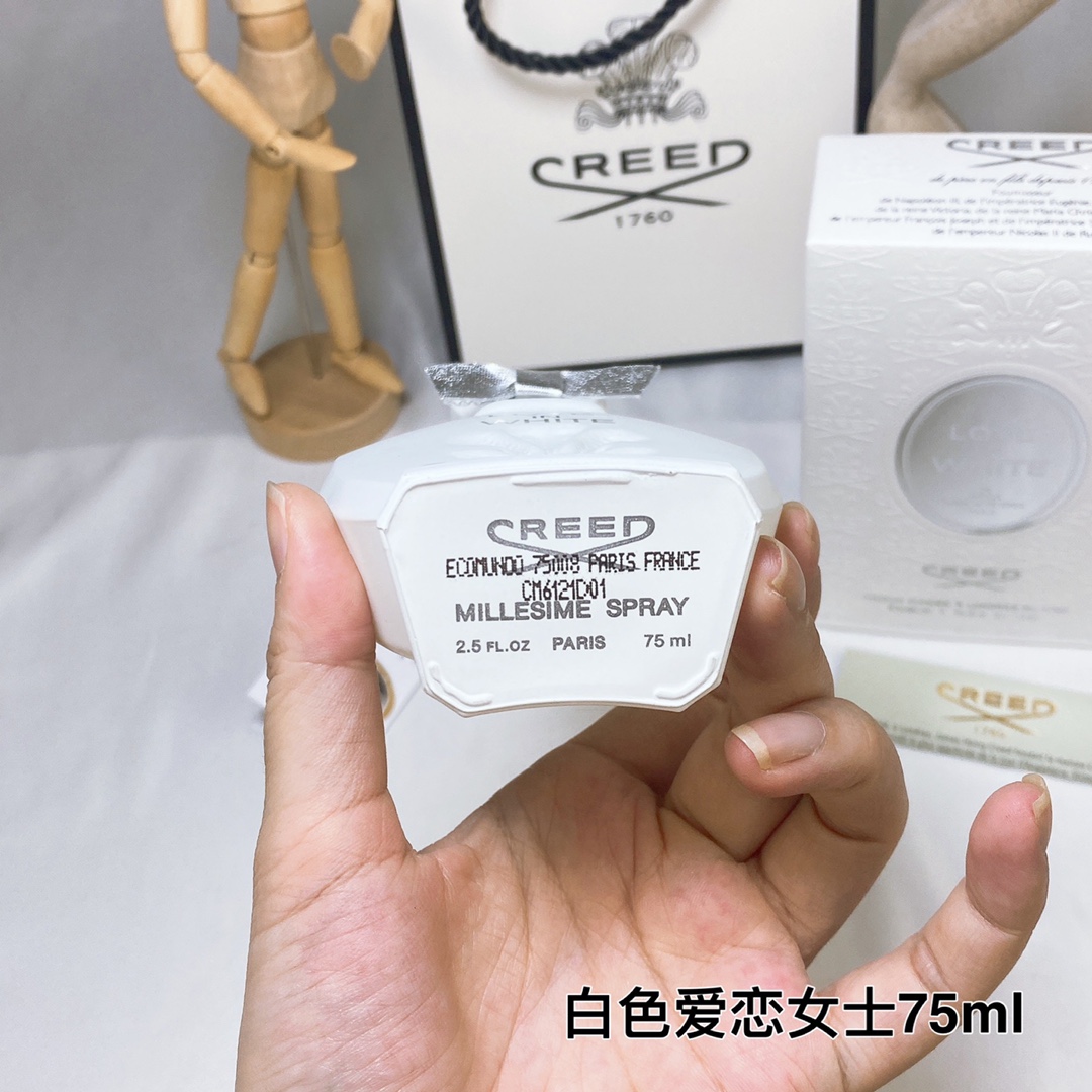 16eur---creed 白色恋爱女士women 100ml