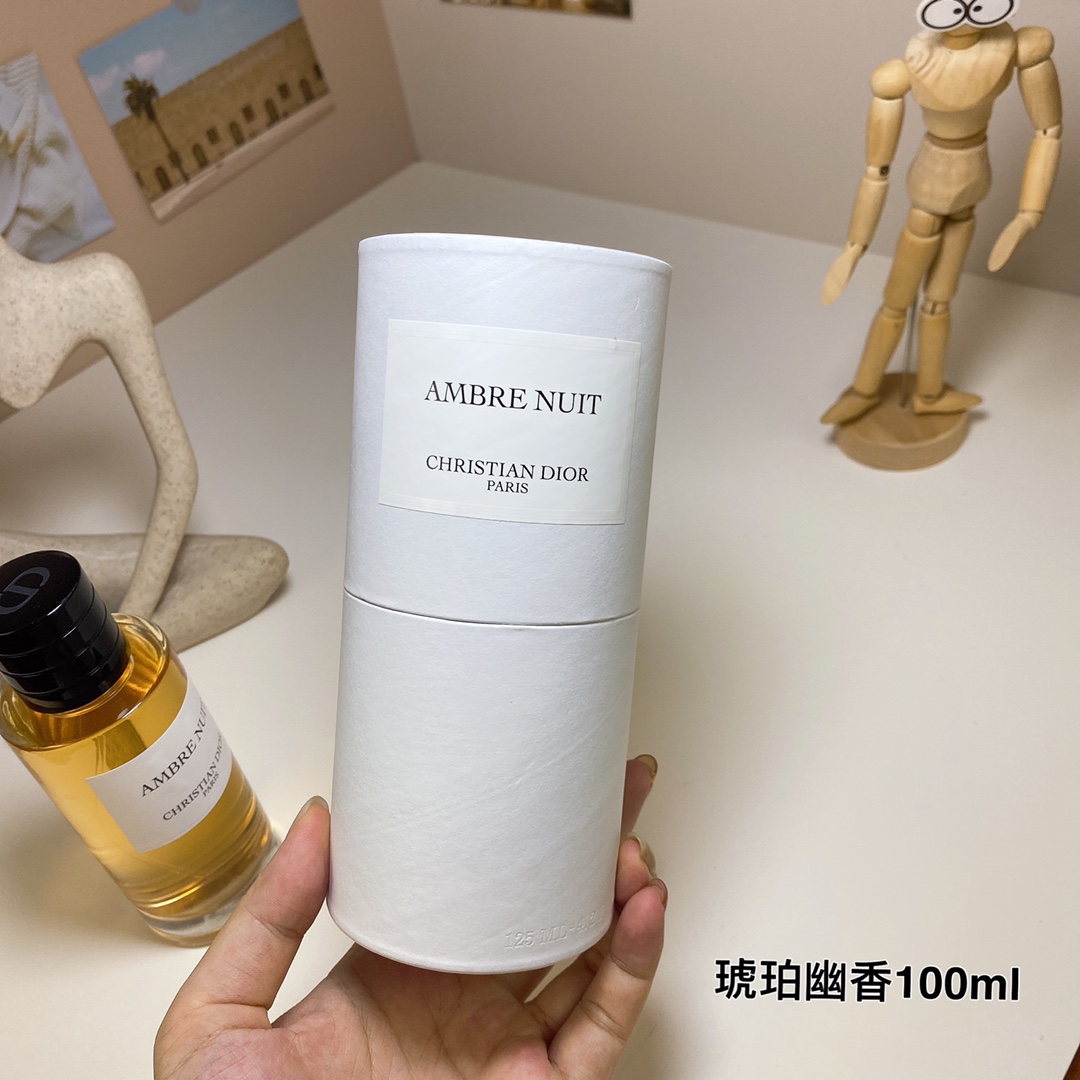 16eur----DIOR 琥珀幽香 淡香 100ml