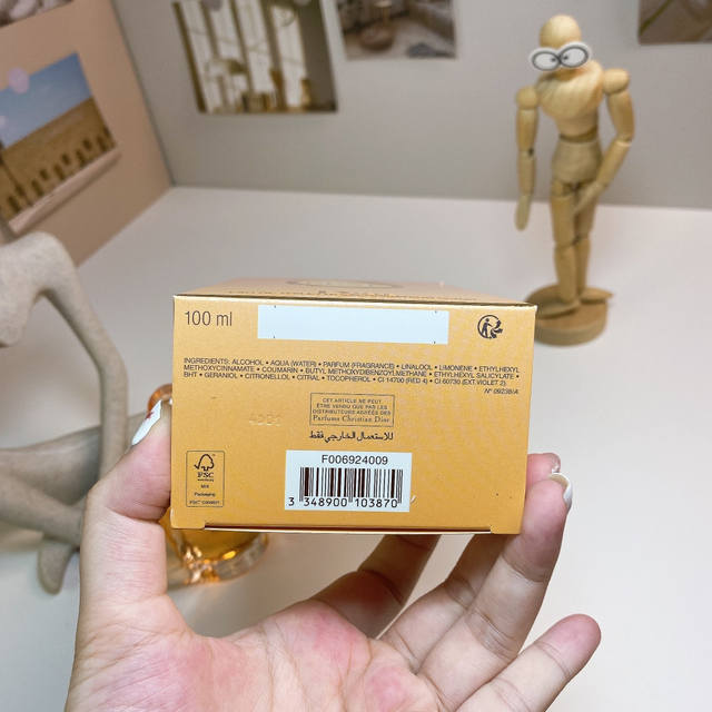 15eur---Dior 沙丘 100ml