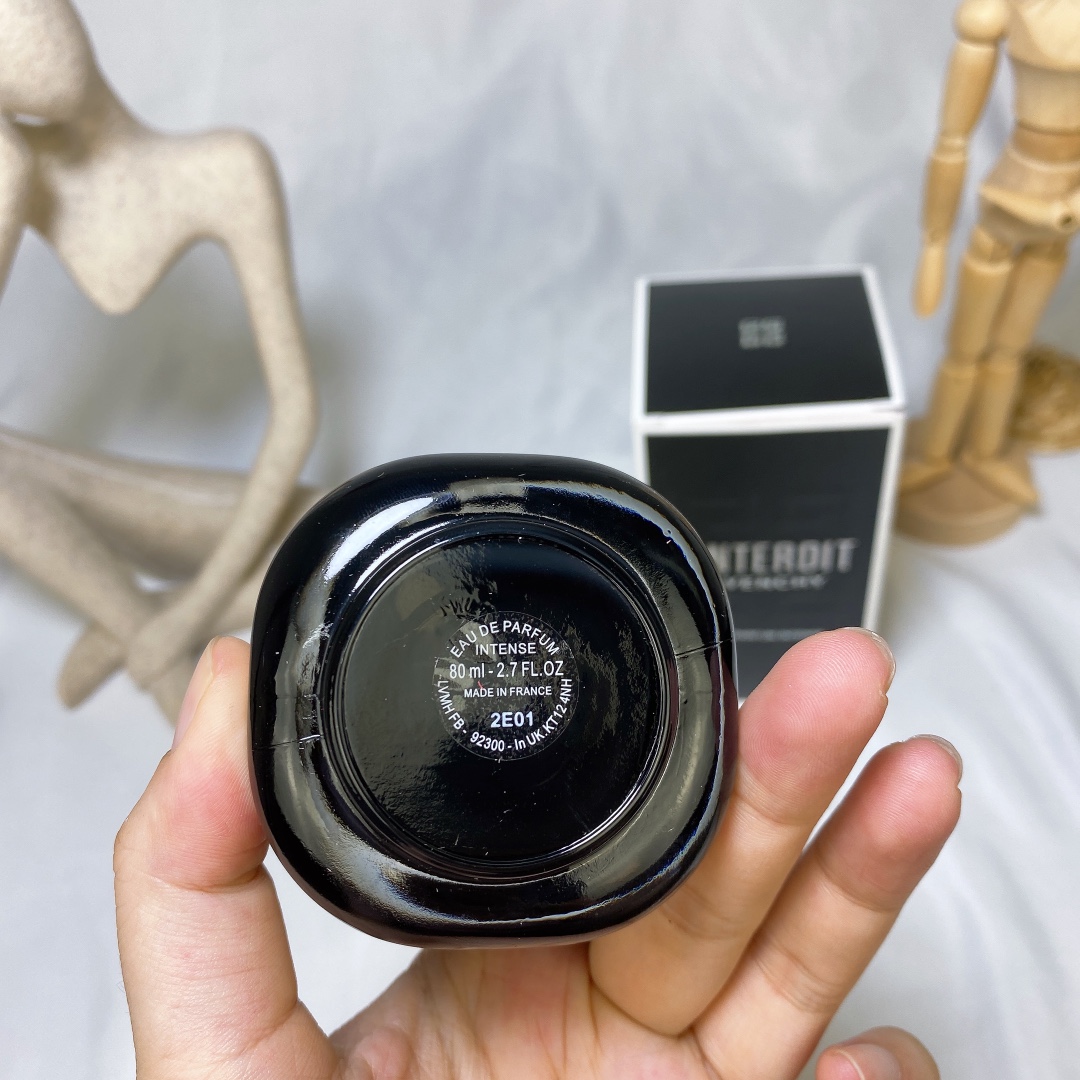 15eur---Givenchy 黑屏禁忌浓香edp