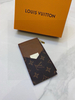 15eur--- Lv 1:1 Card Wallet, Coin Purse