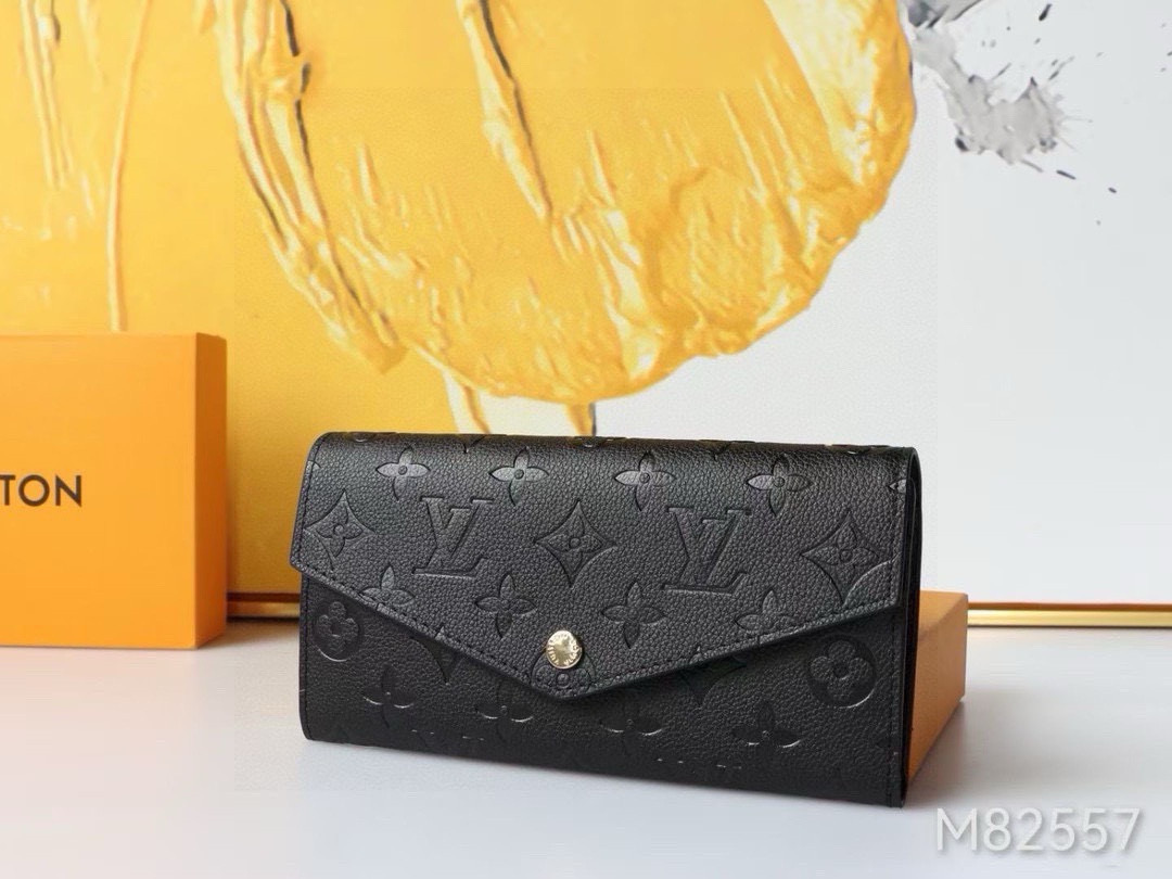 17eur--- Lv M82256 M82257 Sarah Monogram Empreinte 。Size：19 X 10.5 X 2cm