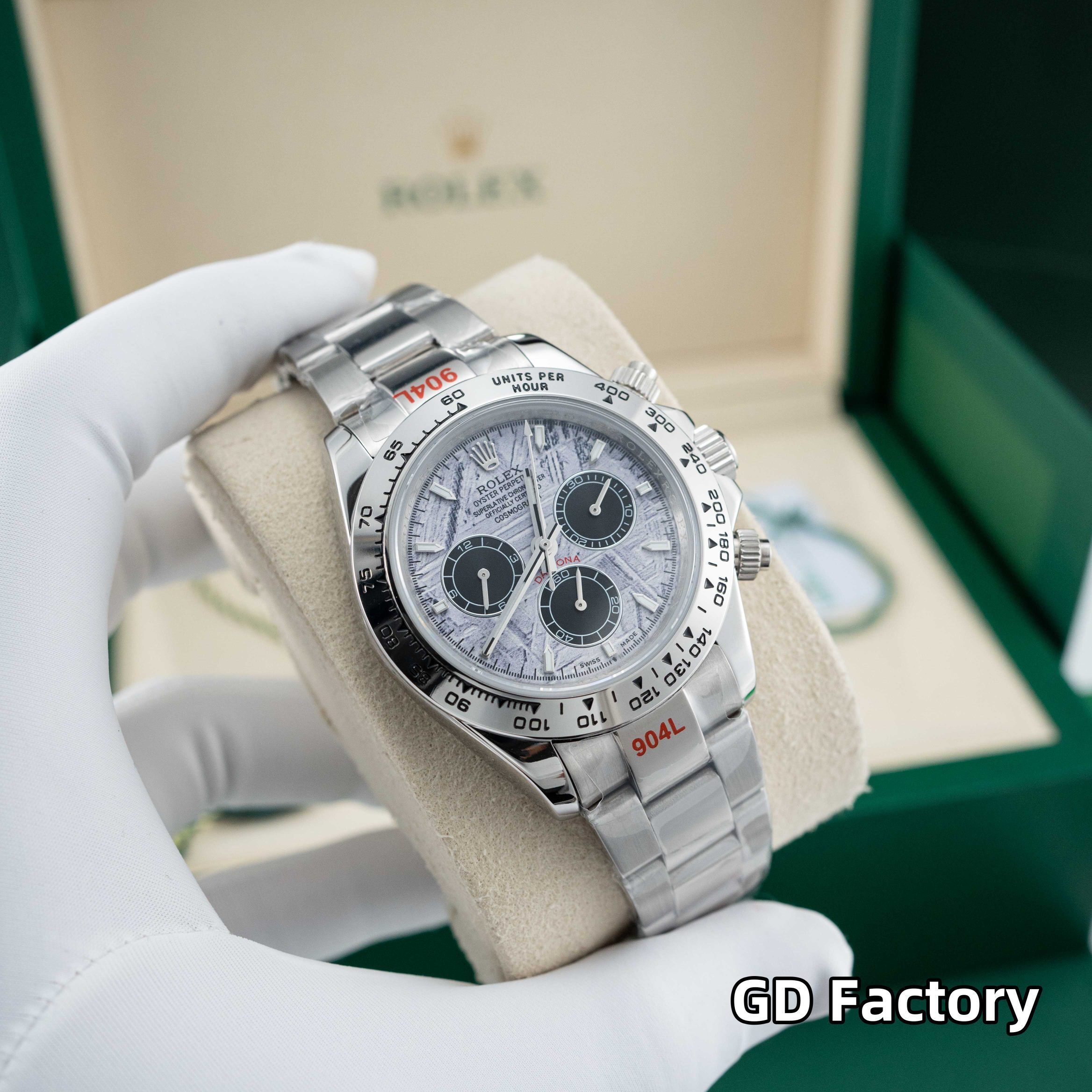 迪通拿正明珠 Rolex Daytona