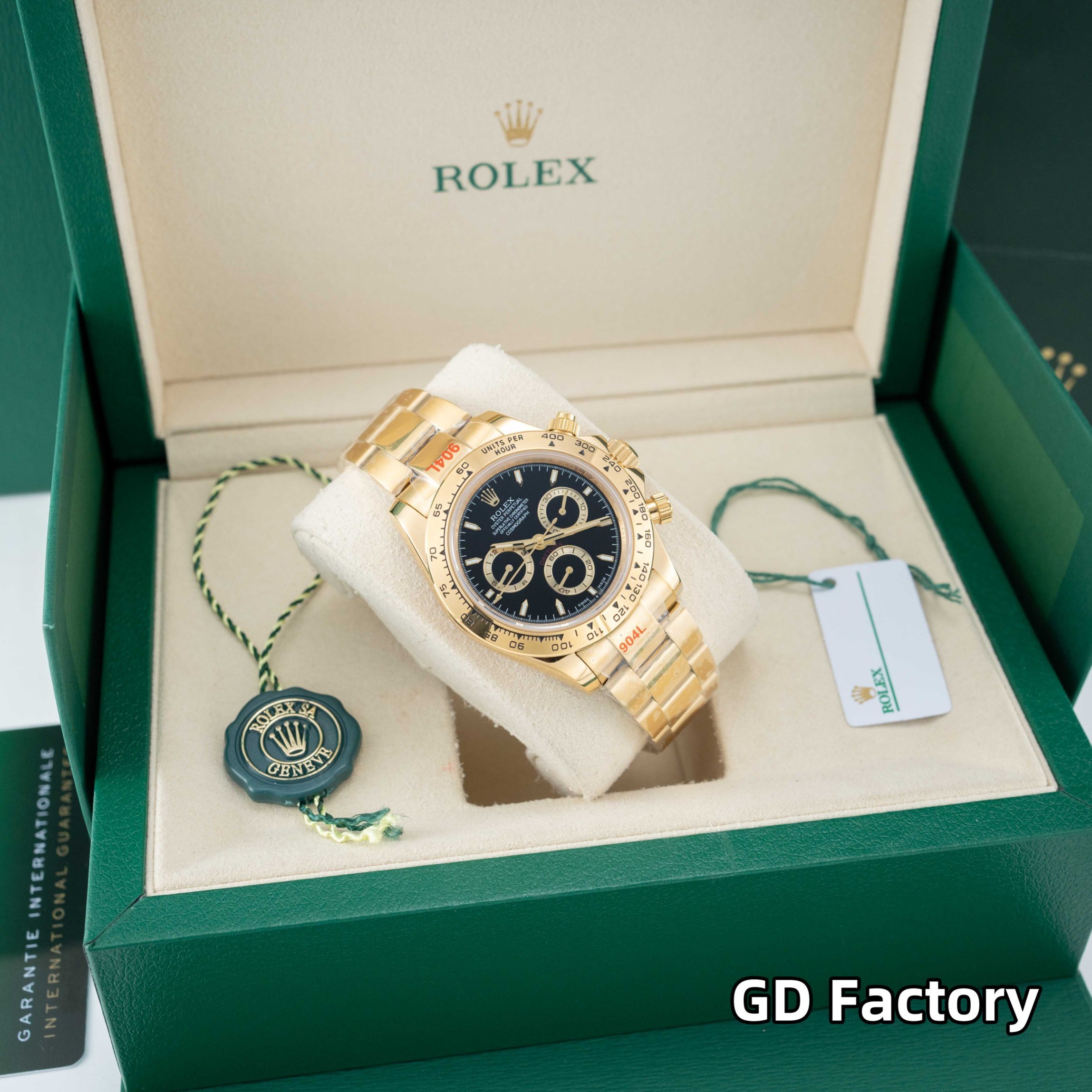 迪通拿正明珠 Rolex Daytona 