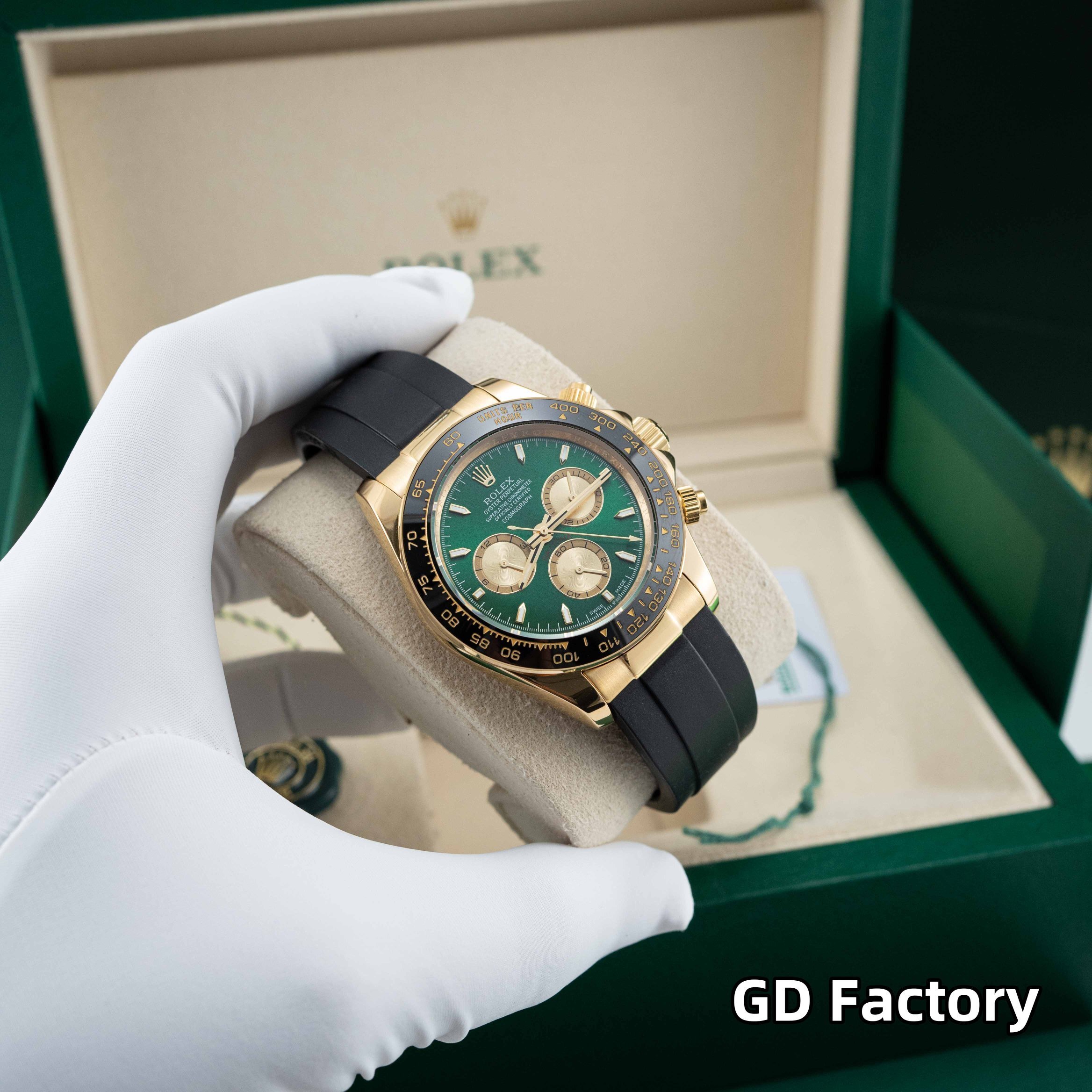 迪通拿正明珠 Rolex Daytona 
