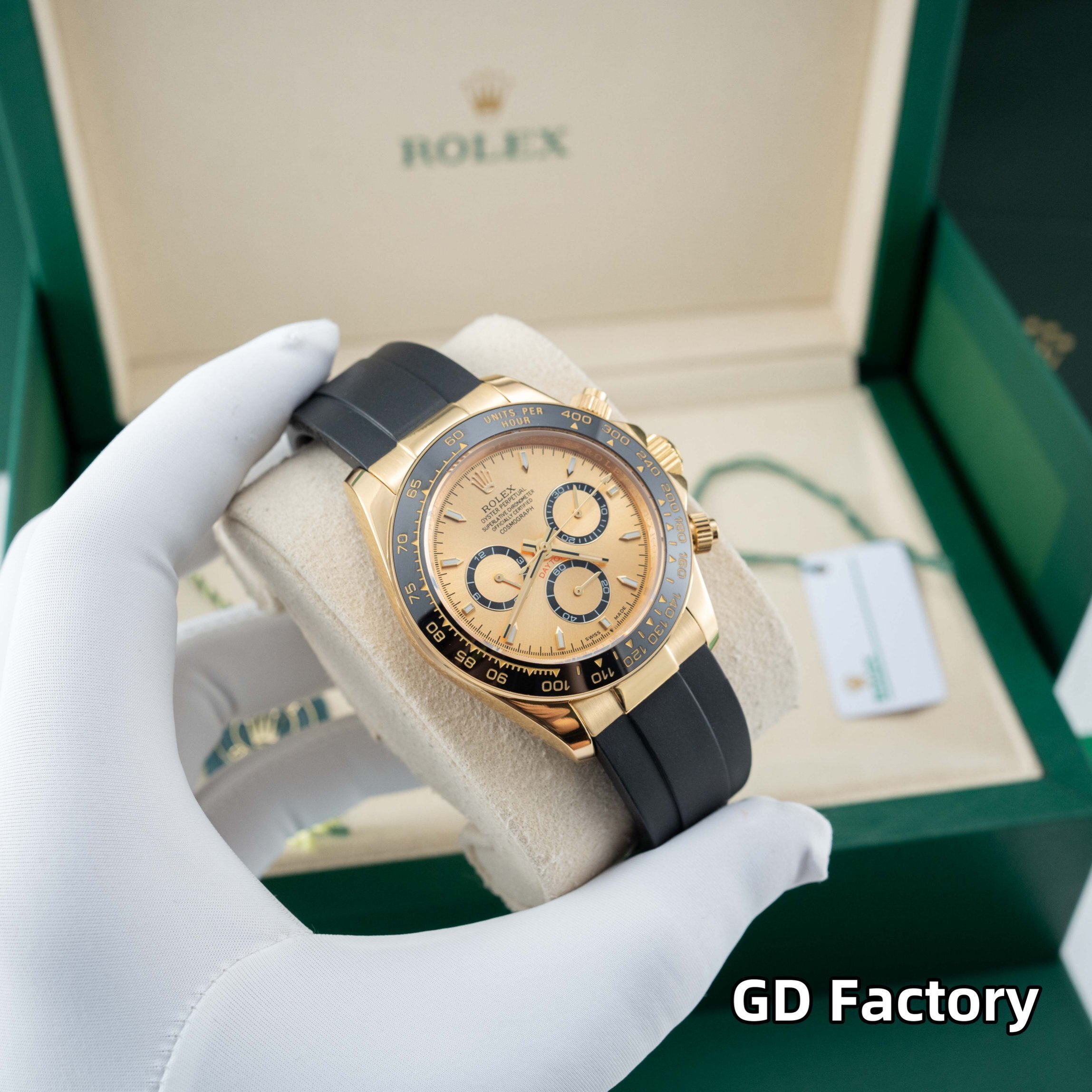 迪通拿正明珠 Rolex Daytona 