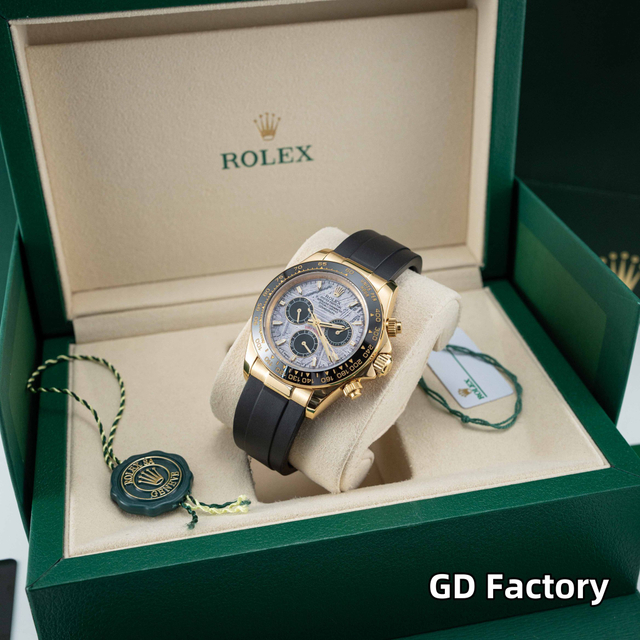迪通拿正明珠 Rolex Daytona 