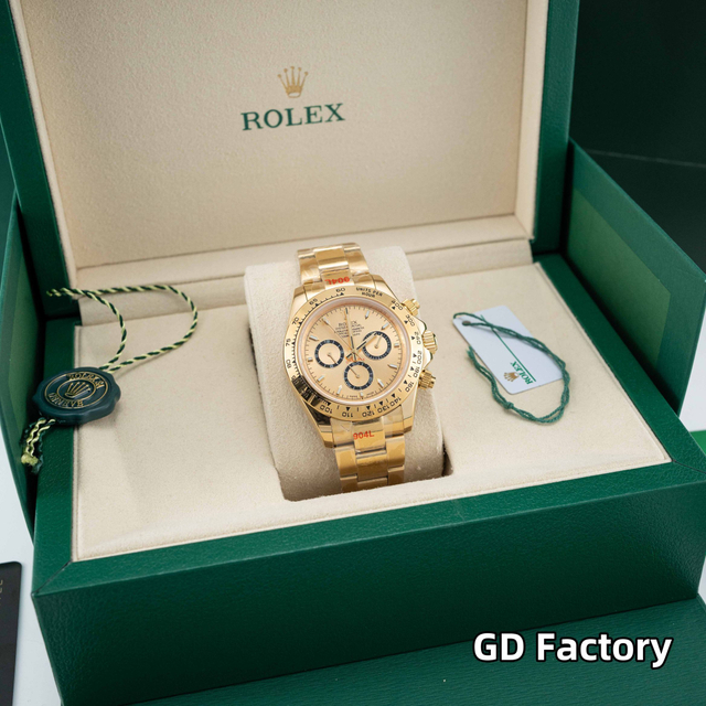 迪通拿正明珠 Rolex Daytona 