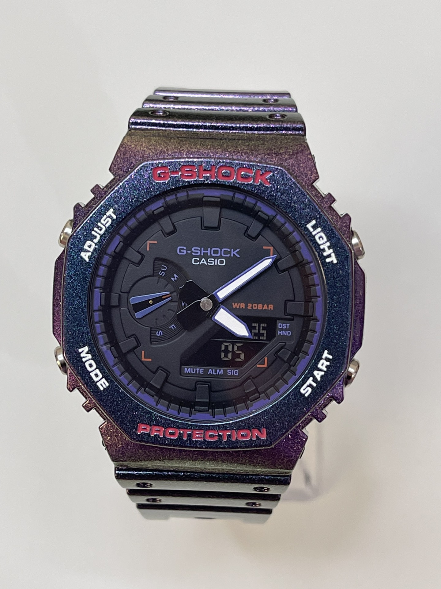 G-SHOCK GA2100 