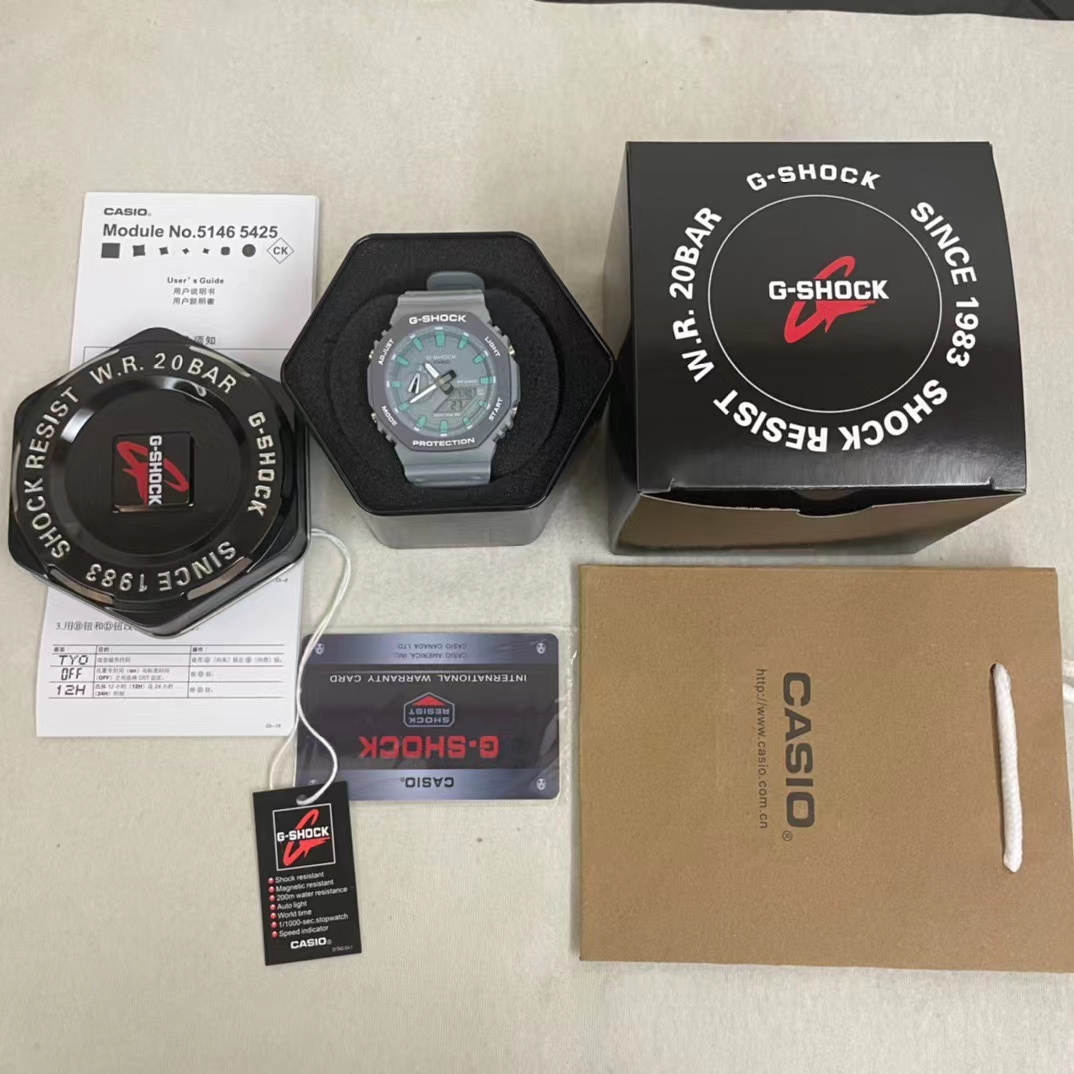 G-SHOCK GA2100 76