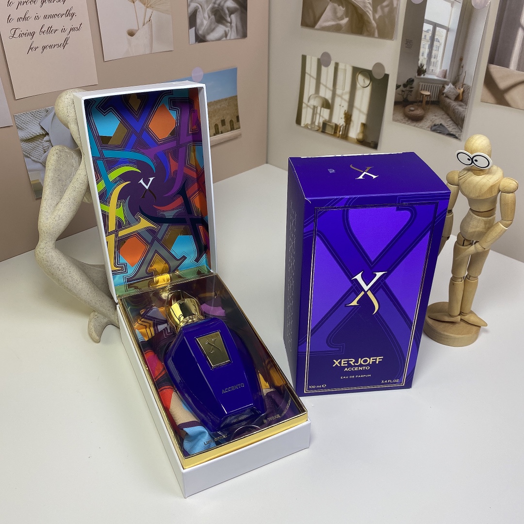 18eur-Xerjoff Accento,2019 100ml